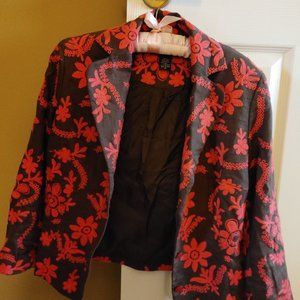 Cropped jacket